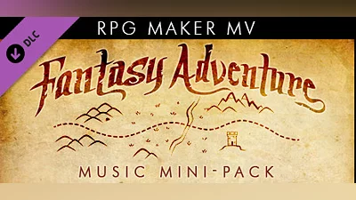 Сборник RPG Maker MV - Fantasy Adventure Mini Music Pack