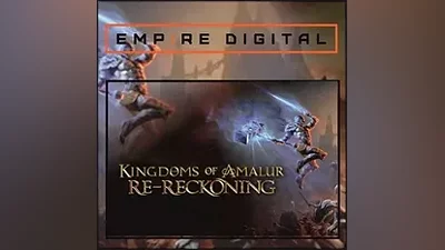 Kingdoms of Amalur: Re-Reckoning / Ключ Steam / RU+CIS
