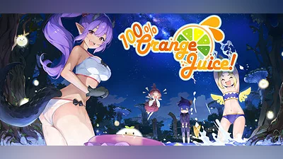 Сборник 100% Orange Juice