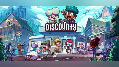 Сборник Discounty