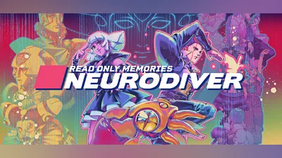 Сборник Read Only Memories: NEURODIVER Demo