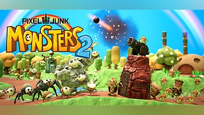 Сборник PixelJunk  Monsters 2 Demo