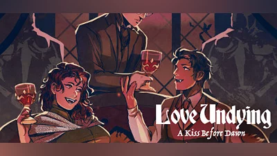Сборник Love Undying: A Kiss Before Dawn Demo