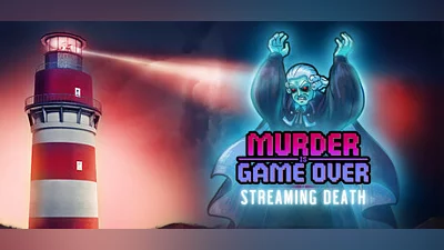 Сборник Murder Is Game Over: Streaming Death