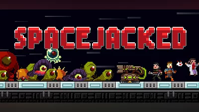 Сборник Spacejacked