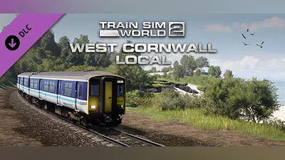 Сборник Train Sim World  2: West Cornwall Local: Penzance - St Austell & St Ives Route Add-On