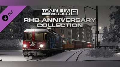 Сборник Train Sim World  2: RhB Anniversary Collection Add-On