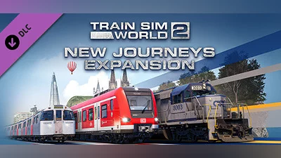 Сборник Train Sim World  2: New Journeys Expansion