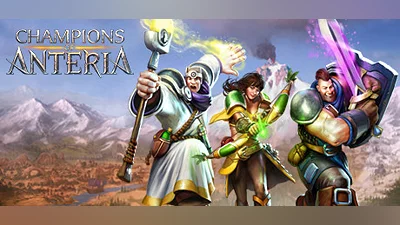 Сборник Champions of Anteria Demo