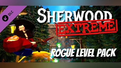 Сборник Sherwood Extreme - Rogue Level Pack