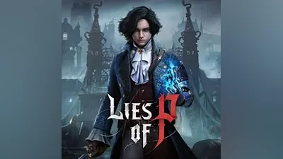 LIES OF P STEAM КЛЮЧ