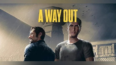 A Way Out (PC) [United Kingdom] [Standard]