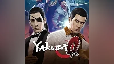YAKUZA 0 ZERO STEAM КЛЮЧ