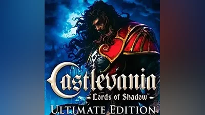 Castlevania: Lords of Shadow - Ultimate Edition Ключ