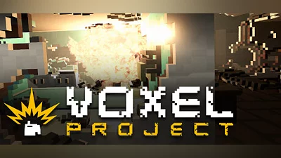 Сборник Voxel Project VR