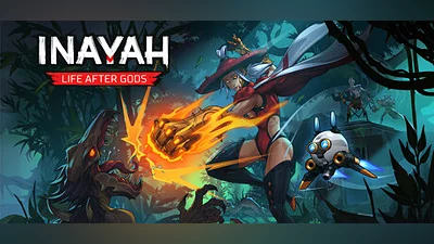 Сборник INAYAH - Life after Gods