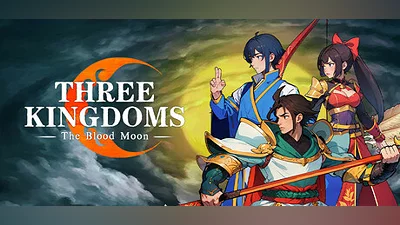 Сборник Three Kingdoms: The Blood Moon