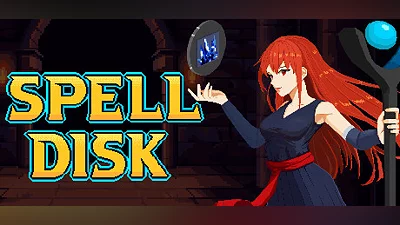 Сборник Spell Disk