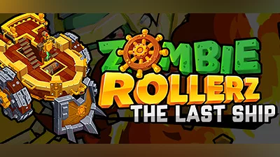 Сборник Zombie Rollerz: The Last Ship