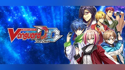 Сборник Cardfight!! Vanguard Dear Days Demo