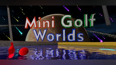 Сборник Mini Golf Worlds VR Demo