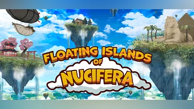 Сборник Floating Islands of Nucifera Demo