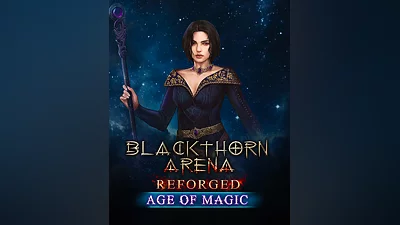 Blackthorn Arena: Reforged - Age of Magic (Россия, Украина и СНГ)