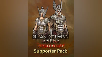 Blackthorn Arena: Reforged - Supporter Pack (Россия, Украина и СНГ)