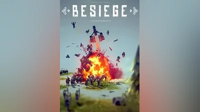 Besiege / Steam Ключ / РФ+СНГ