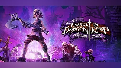 Tiny Tinas Assault on Dragon Keep A Wonderlands One shot Adventure (Xbox) [Argentina] [Standard]