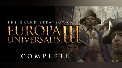Europa Universalis III Complete (PC) [Global] [Complete Edition]