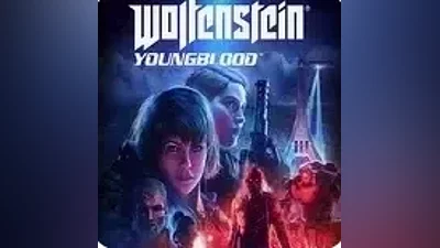 WOLFENSTEIN: YOUNGBLOOD / STEAM KEY / RU+CIS