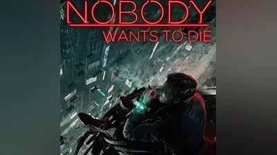 Nobody Wants to Die (Ключ Steam | РФ+СНГ)