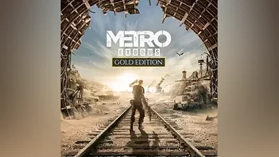 METRO EXODUS GOLD EDITION (STEAM) РФ-СНГ КЛЮЧ