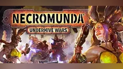 Necromunda Underhive Wars (Steam Ключ / РФ + Весь Мир)