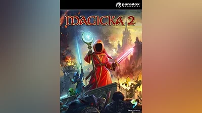 MAGICKA 2 (steam key/ RU+CIS)
