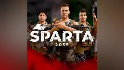 SPARTA 2035 (Спарта 2035) STEAM КЛЮЧ / РОССИЯ+СНГ / РУССКИЙ ЯЗЫК