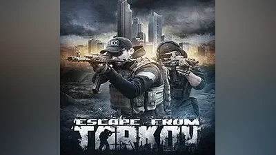 Escape from Tarkov (STEAM) РУ/КЗ/УК/РБ/ТР