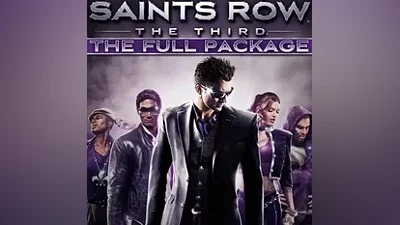 Saints Row: The Third - The Full Package (Ключ Steam | РФ+СНГ)