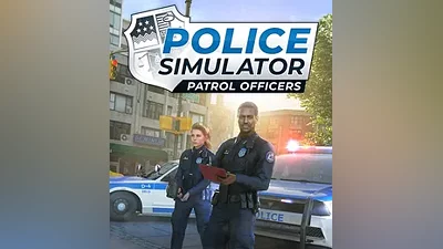 Police Simulator: Patrol Officers (Steam Ключ / Global) БЕЗ РФ И РБ