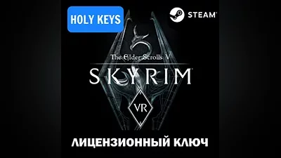 The Elder Scrolls V Skyrim VR Steam Ключ РФ+МИР