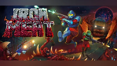 Сборник Iron Meat Demo