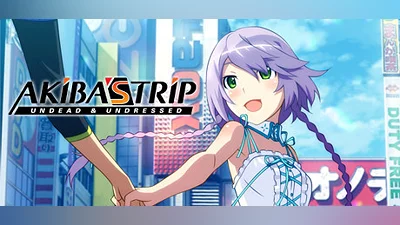 Сборник AKIBA'S TRIP: Undead & Undressed Demo