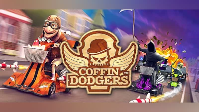 Сборник Coffin Dodgers