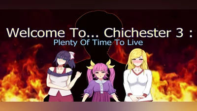 Сборник Welcome To... Chichester 3 : The Demon Of Chichester And The Last Day Demo