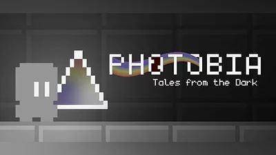 Сборник PHOTOBIA: Tales from the Dark