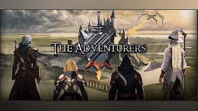 Сборник The Adventurers Demo
