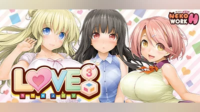 Сборник LOVE³ -Love Cube- Demo