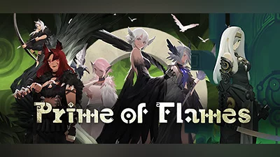 Сборник Prime of Flames