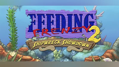 Сборник Feeding Frenzy 2 Deluxe Free Demo